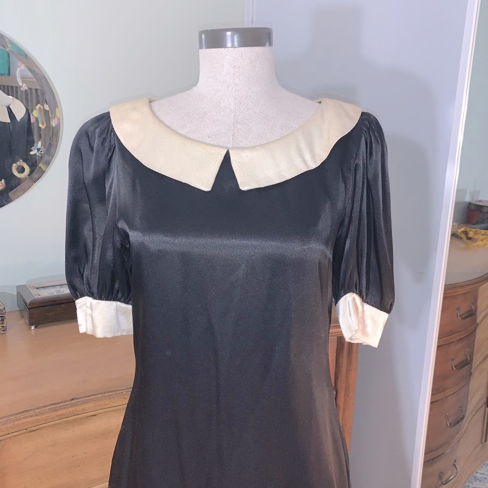 Perfect 1920s School Girl Dress